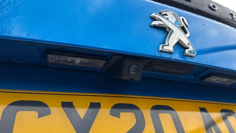 Peugeot 2008 100kW GT 50kWh 5dr Auto Electric Estate